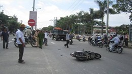 246 người chết vì tai nạn giao thông trong 7 ngày Tết